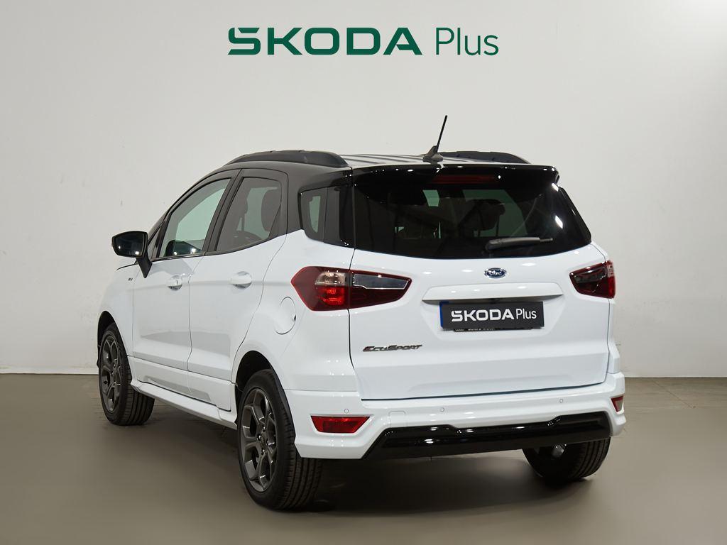 Ford EcoSport 1.0T EcoBoost S&S ST Line 92 kW (125 CV) - 1