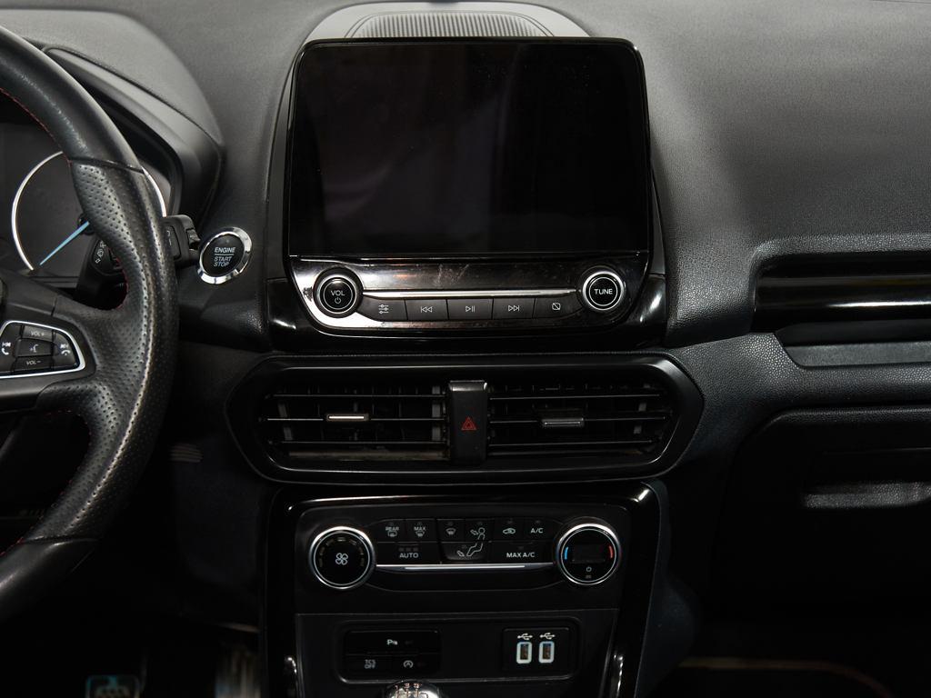 Ford EcoSport 1.0T EcoBoost S&S ST Line 92 kW (125 CV) - 12