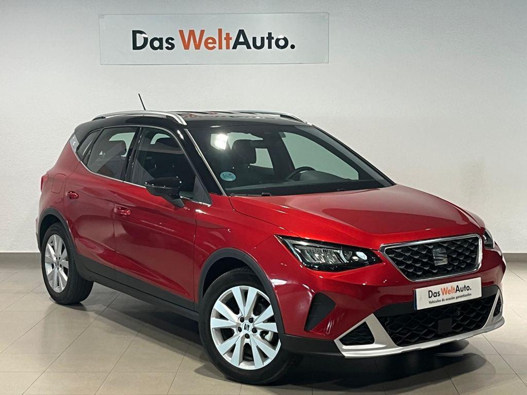 SEAT Arona 1.0 TSI S&S Xperience XS DSG 81 kW (110 CV) - 0