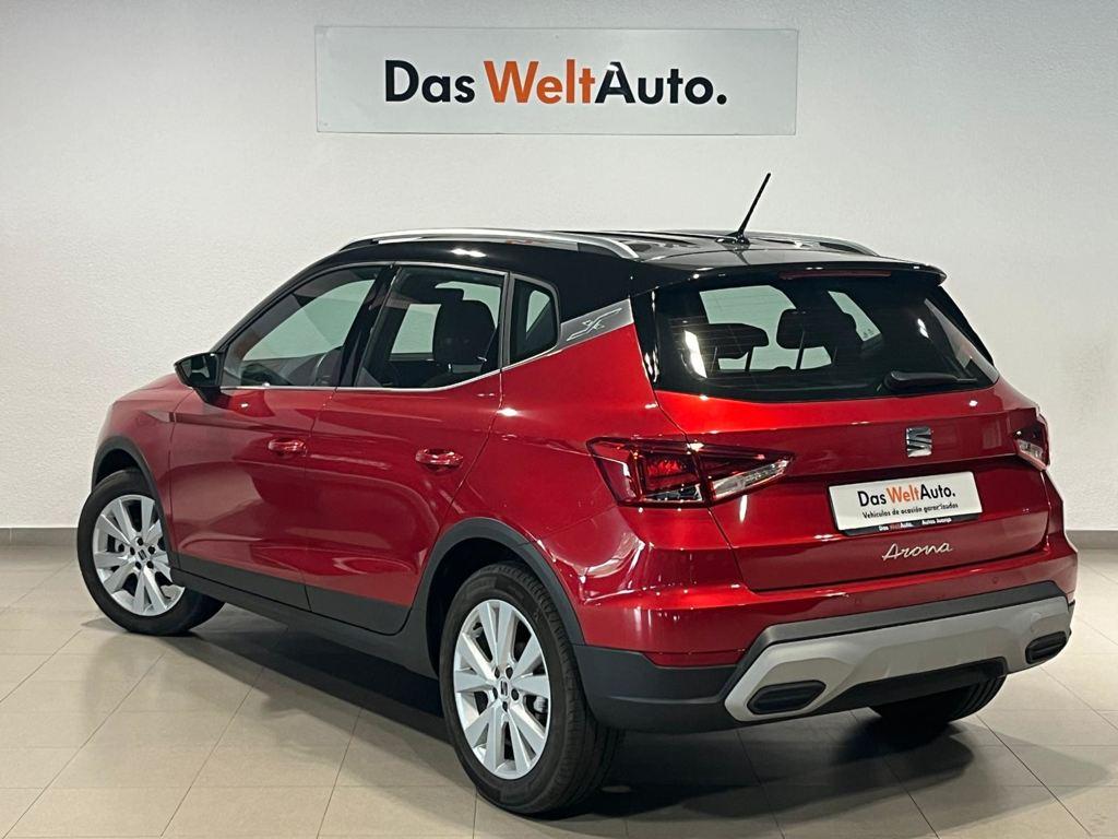 SEAT Arona 1.0 TSI S&S Xperience XS DSG 81 kW (110 CV) - 1