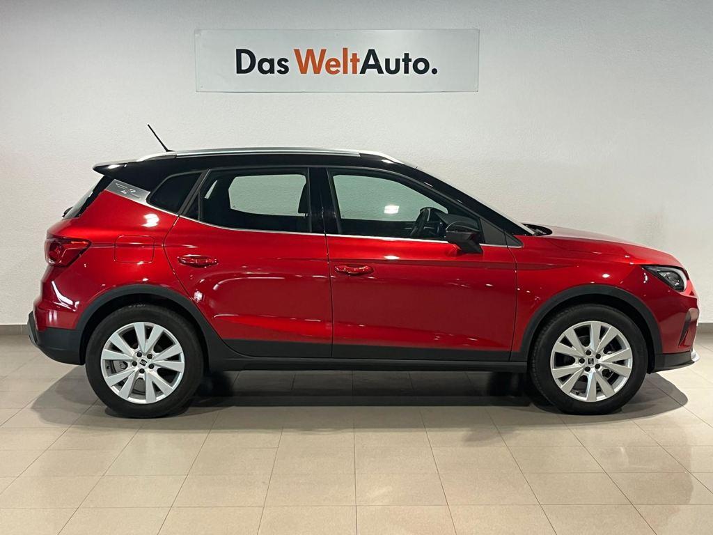 SEAT Arona 1.0 TSI S&S Xperience XS DSG 81 kW (110 CV) - 2