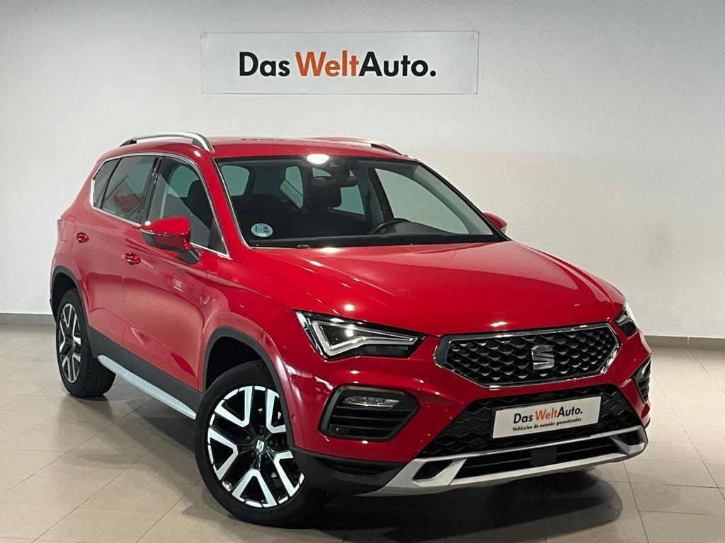 SEAT Ateca 1.5 TSI X-Perience XM DSG 110 kW (150 CV) - 0