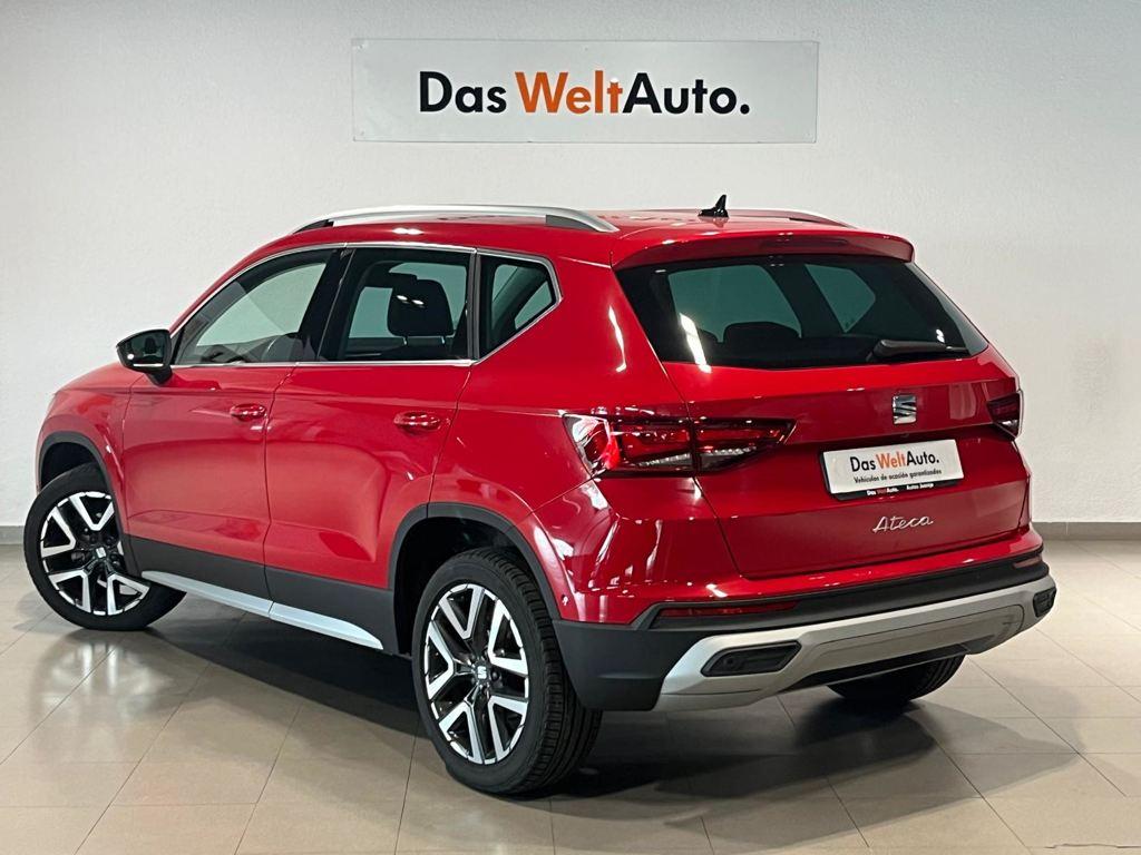 SEAT Ateca 1.5 TSI X-Perience XM DSG 110 kW (150 CV) - 1