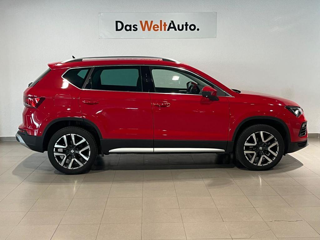 SEAT Ateca 1.5 TSI X-Perience XM DSG 110 kW (150 CV) - 2