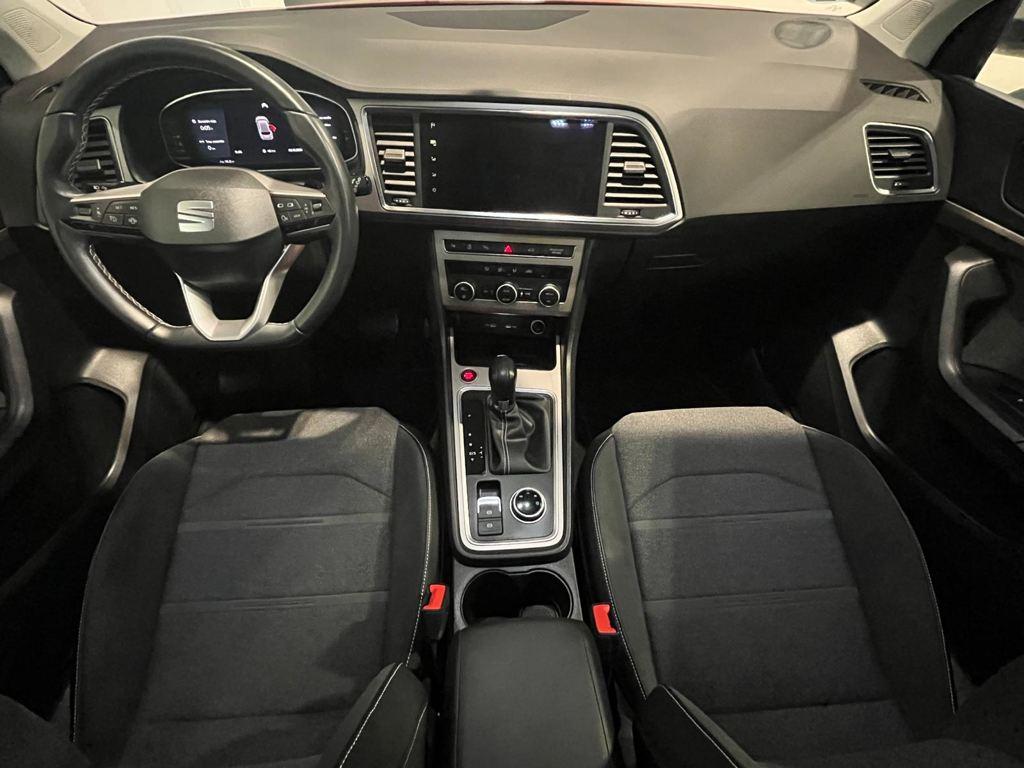 SEAT Ateca 1.5 TSI X-Perience XM DSG 110 kW (150 CV) - 3