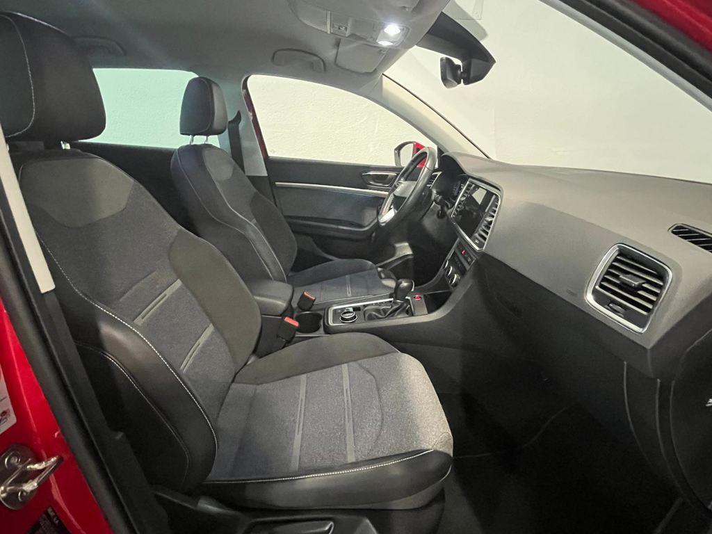 SEAT Ateca 1.5 TSI X-Perience XM DSG 110 kW (150 CV) - 4
