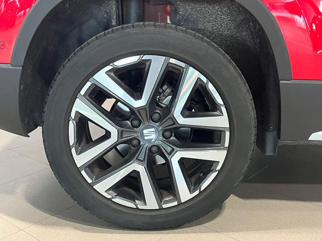 SEAT Ateca 1.5 TSI X-Perience XM DSG 110 kW (150 CV) - 7