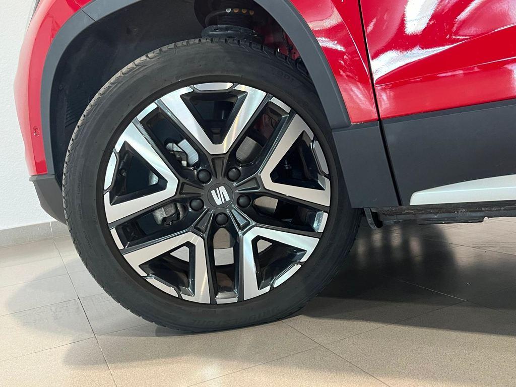 SEAT Ateca 1.5 TSI X-Perience XM DSG 110 kW (150 CV) - 8