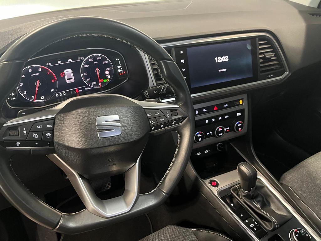 SEAT Ateca 1.5 TSI X-Perience XM DSG 110 kW (150 CV) - 9