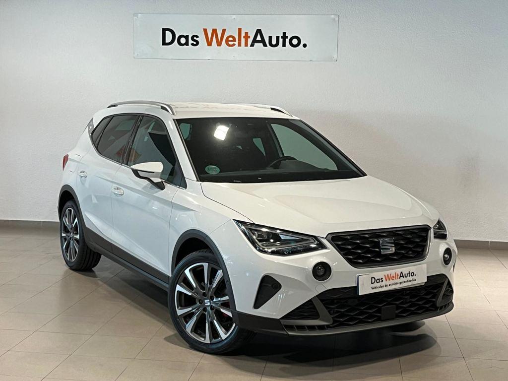 SEAT Arona 1.0 TSI FR XM DSG 85 kW (115 CV) - 0