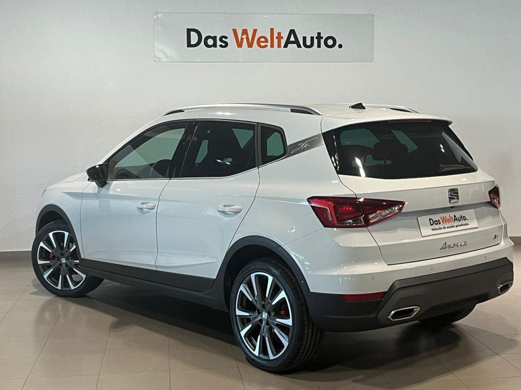 SEAT Arona 1.0 TSI FR XM DSG 85 kW (115 CV) - 1
