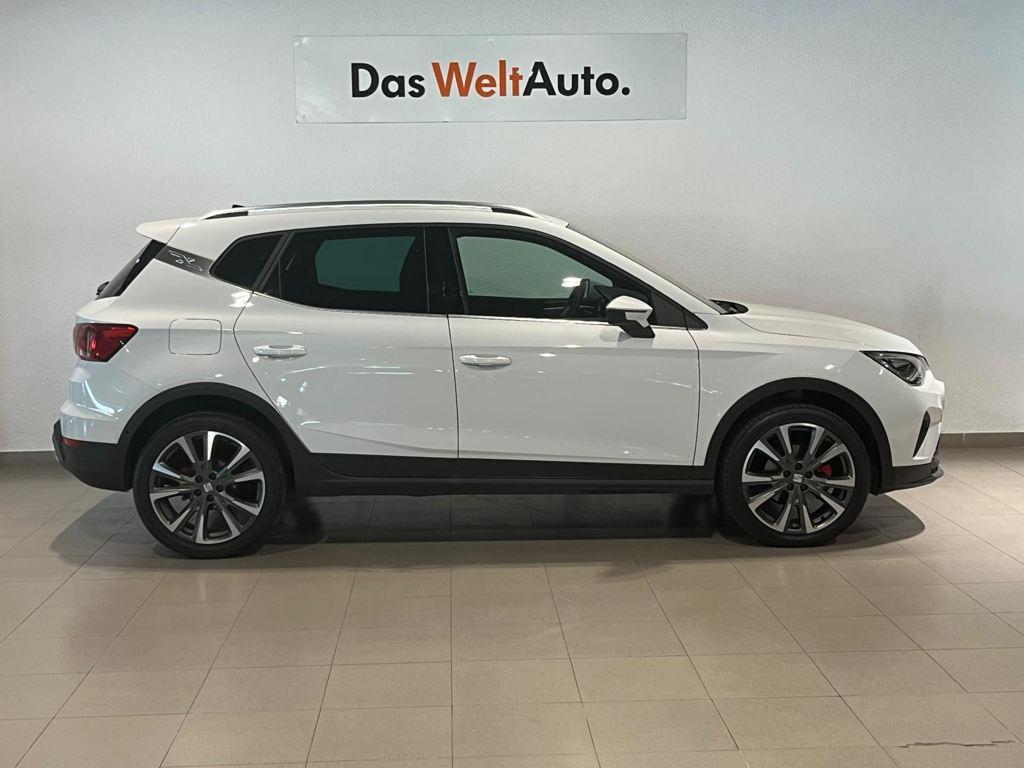 SEAT Arona 1.0 TSI FR XM DSG 85 kW (115 CV) - 2