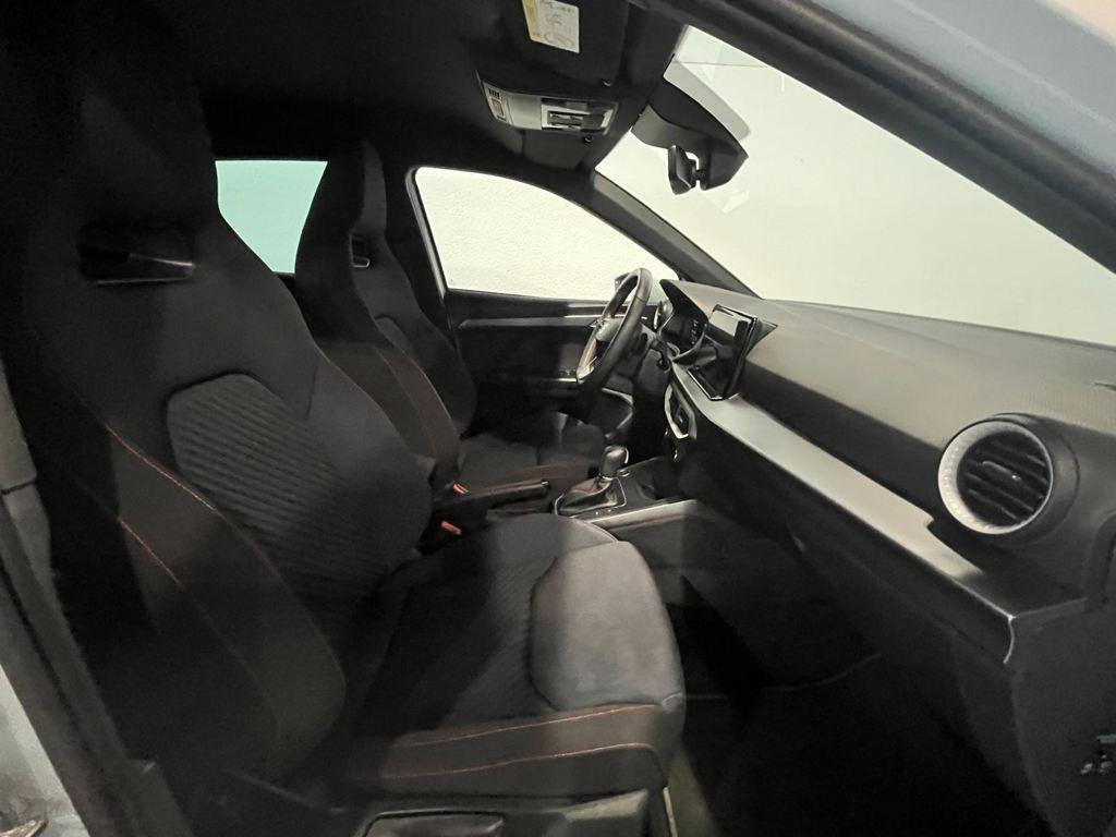 SEAT Arona 1.0 TSI FR XM DSG 85 kW (115 CV) - 4