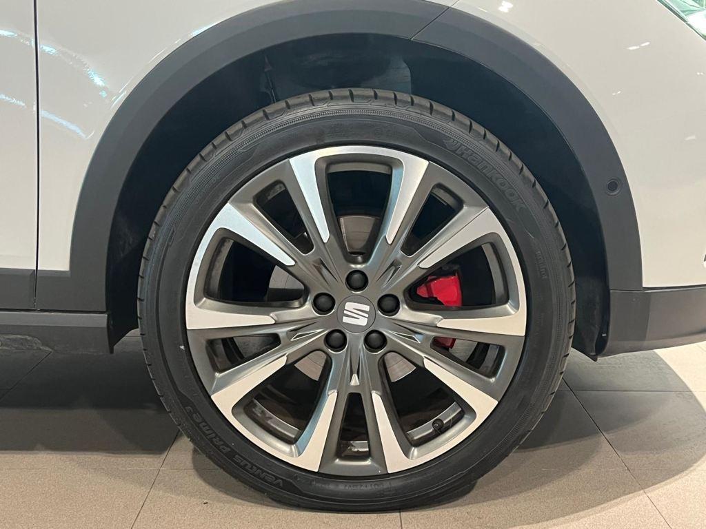 SEAT Arona 1.0 TSI FR XM DSG 85 kW (115 CV) - 7