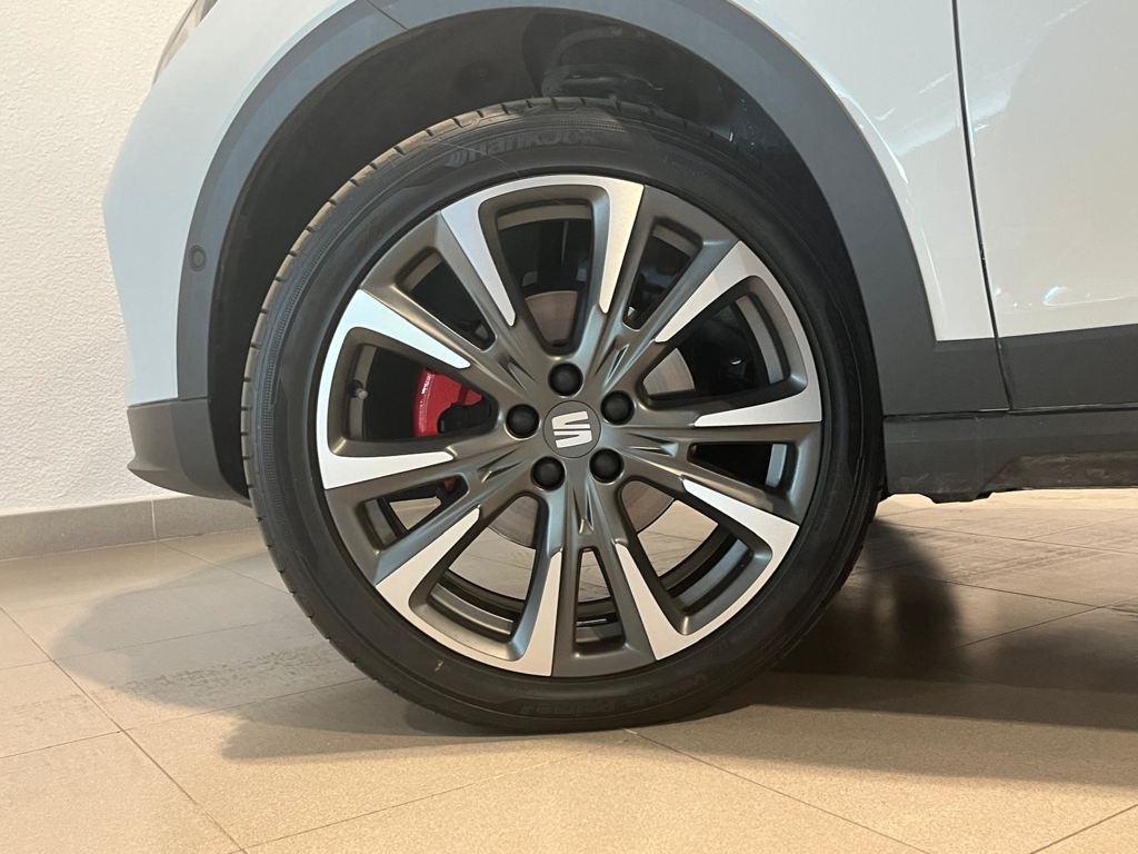 SEAT Arona 1.0 TSI FR XM DSG 85 kW (115 CV) - 8