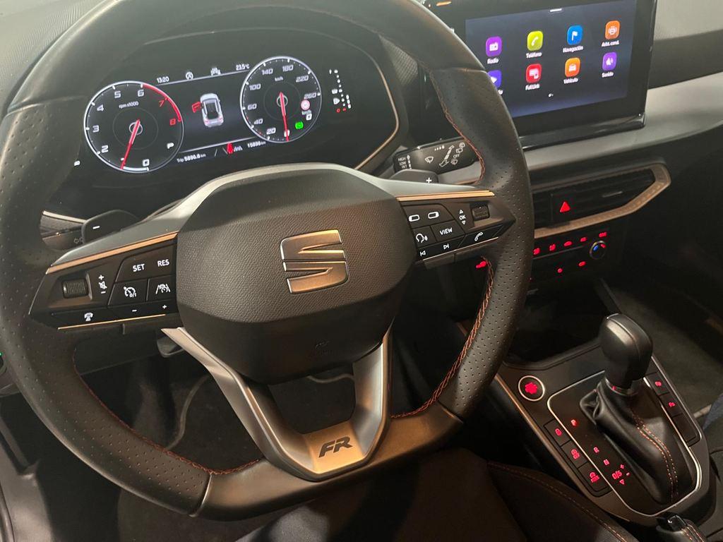 SEAT Arona 1.0 TSI FR XM DSG 85 kW (115 CV) - 9