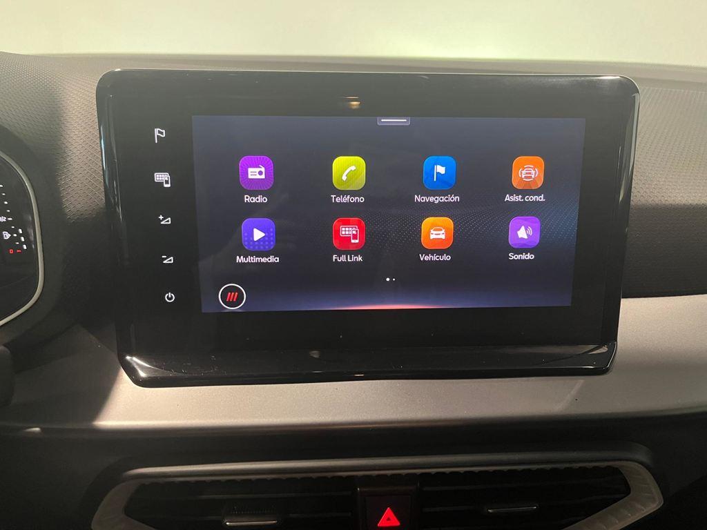 SEAT Arona 1.0 TSI FR XM DSG 85 kW (115 CV) - 10