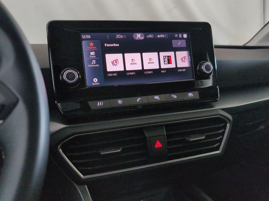 SEAT León 1.0 TSI S&S Style XS 81 kW (110 CV) - 14