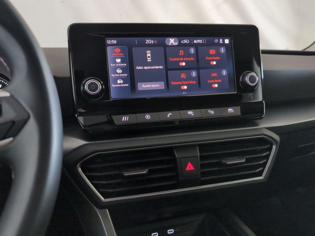 SEAT León 1.0 TSI S&S Style XS 81 kW (110 CV) - 15