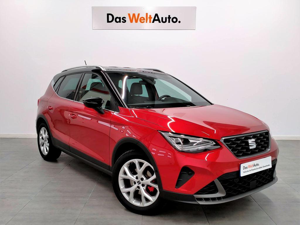 SEAT Arona 1.0 TSI FR XM DSG 85 kW (115 CV) - 0
