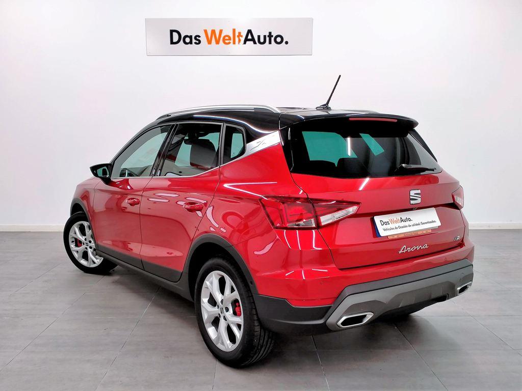 SEAT Arona 1.0 TSI FR XM DSG 85 kW (115 CV) - 1