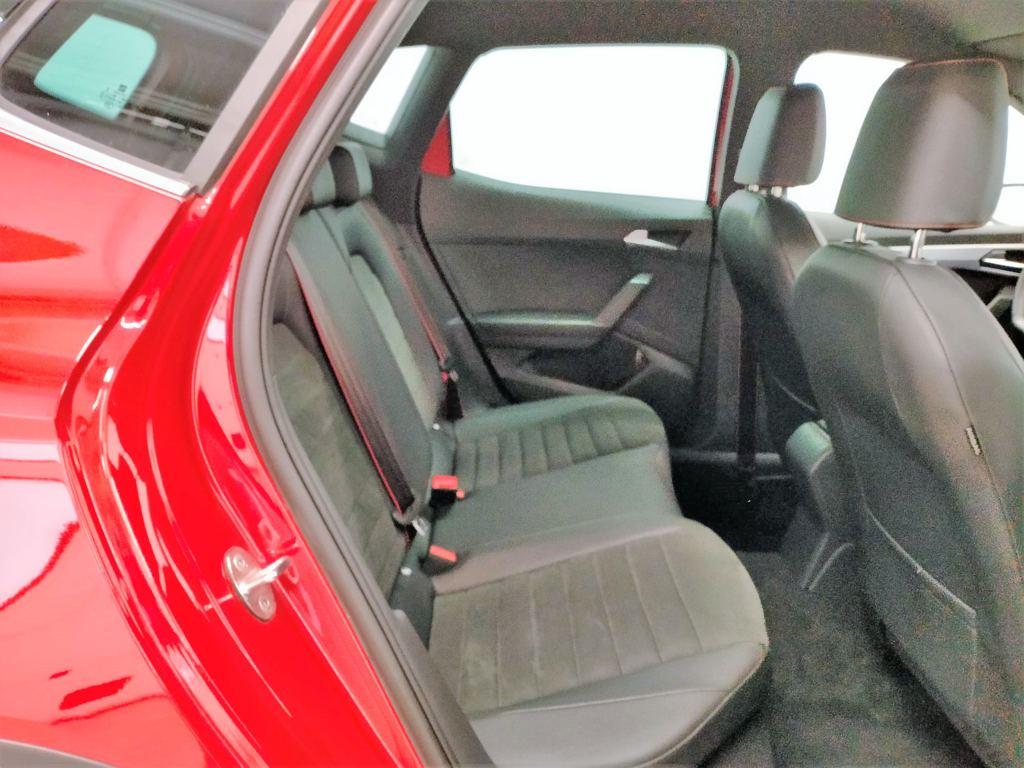 SEAT Arona 1.0 TSI FR XM DSG 85 kW (115 CV) - 5