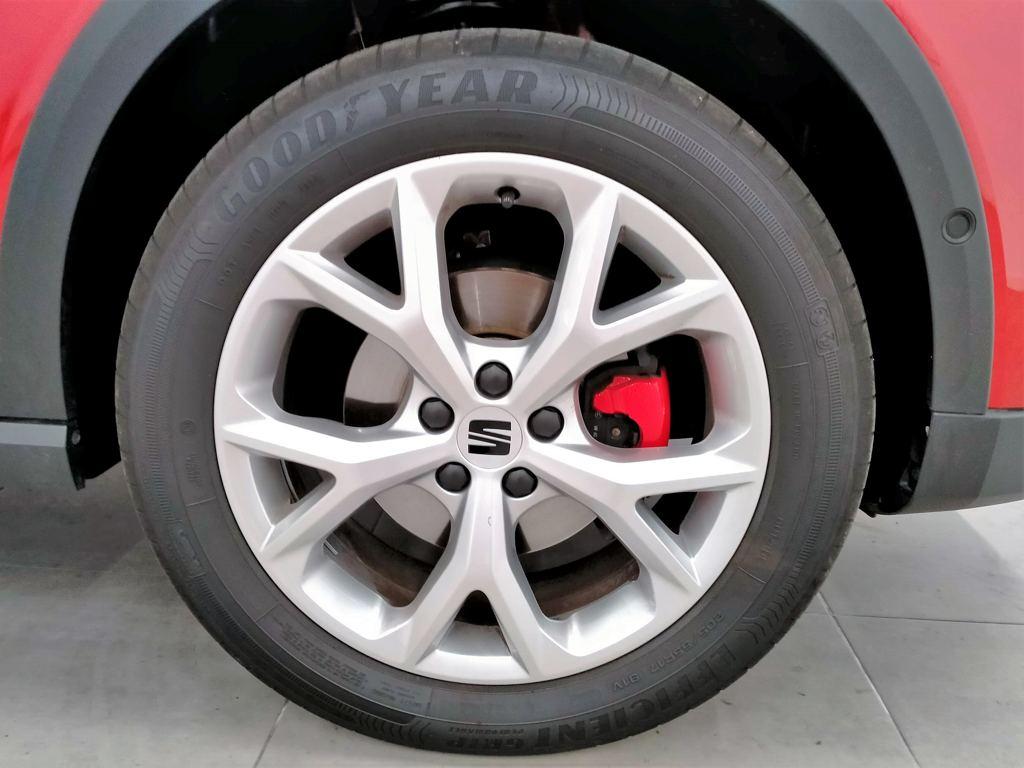 SEAT Arona 1.0 TSI FR XM DSG 85 kW (115 CV) - 7