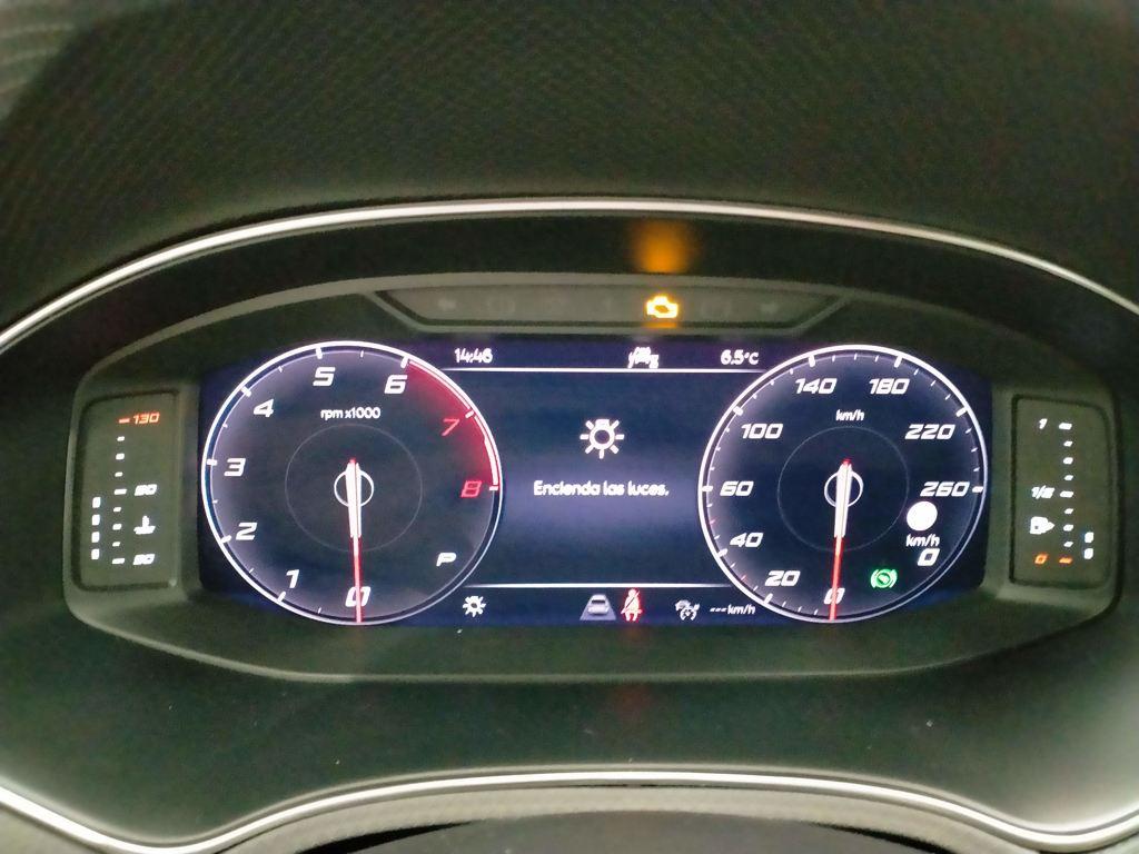 SEAT Arona 1.0 TSI FR XM DSG 85 kW (115 CV) - 9