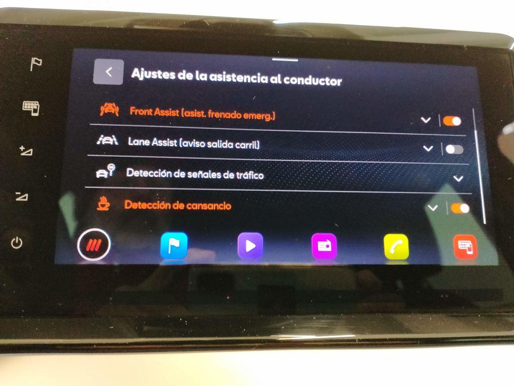 SEAT Arona 1.0 TSI FR XM DSG 85 kW (115 CV) - 13