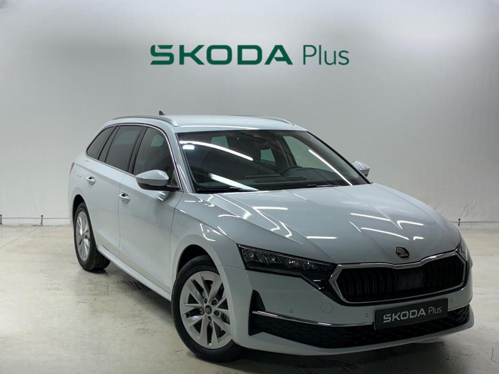 Skoda Octavia Combi 1.5 TSI m-HEV Selection DSG 110 kW (150 CV) - 0