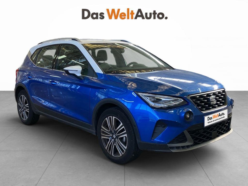 SEAT Arona 1.0 TSI FR XM 85 kW (115 CV) - 0