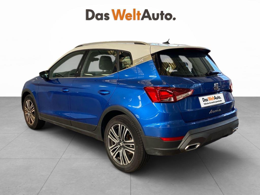 SEAT Arona 1.0 TSI FR XM 85 kW (115 CV) - 1