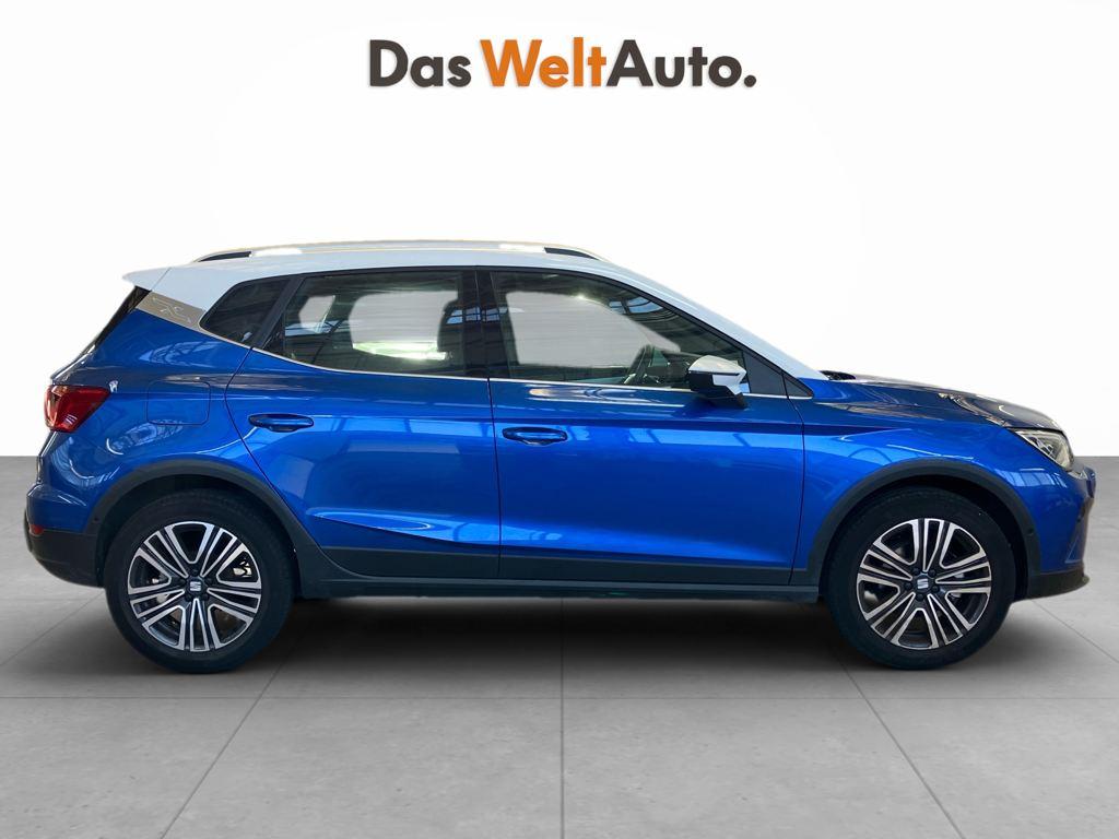 SEAT Arona 1.0 TSI FR XM 85 kW (115 CV) - 2