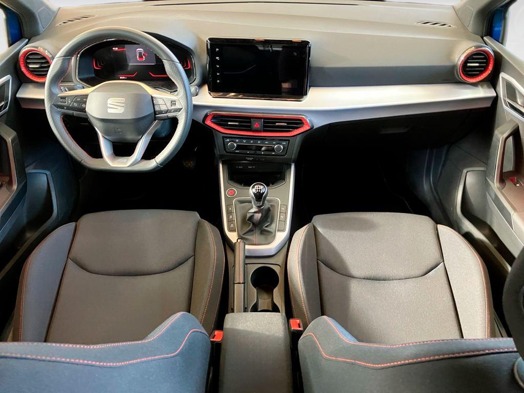 SEAT Arona 1.0 TSI FR XM 85 kW (115 CV) - 3