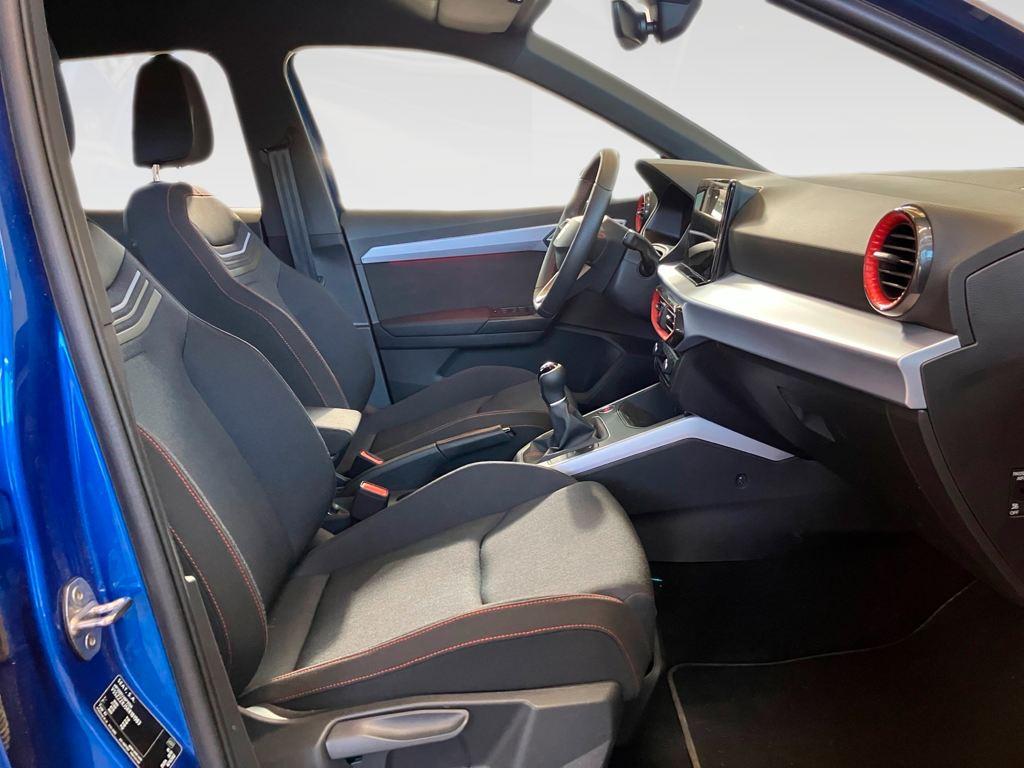 SEAT Arona 1.0 TSI FR XM 85 kW (115 CV) - 4