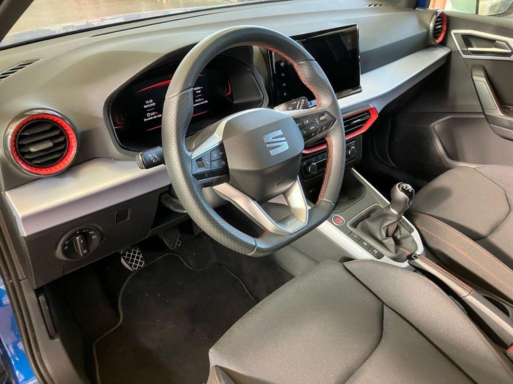 SEAT Arona 1.0 TSI FR XM 85 kW (115 CV) - 14