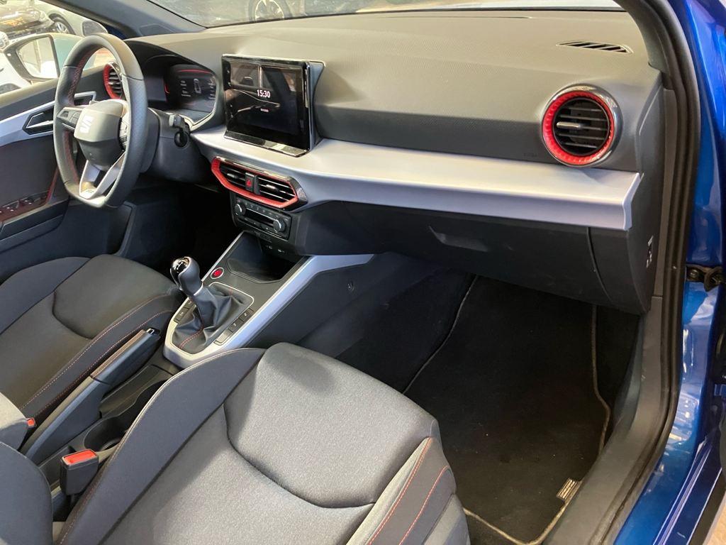 SEAT Arona 1.0 TSI FR XM 85 kW (115 CV) - 17