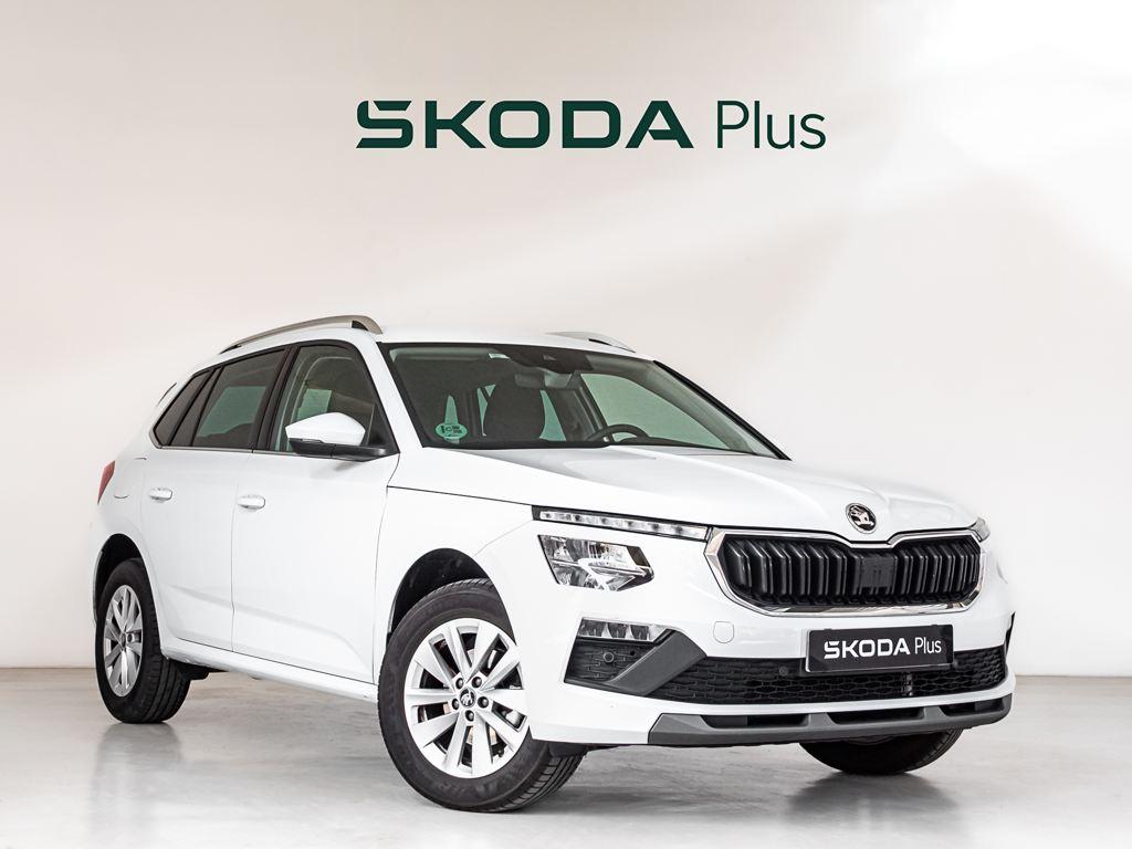Skoda Kamiq 1.0 TSI Selection DSG 85 kW (115 CV) - 0