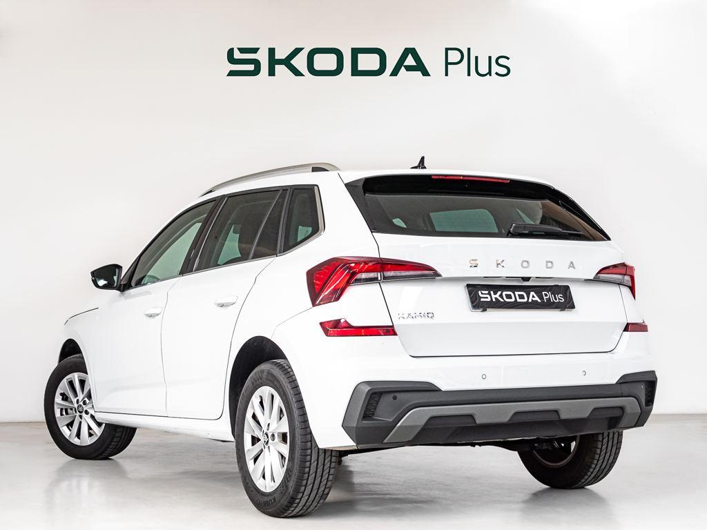 Skoda Kamiq 1.0 TSI Selection DSG 85 kW (115 CV) - 1