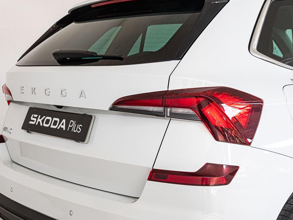 Skoda Kamiq 1.0 TSI Selection DSG 85 kW (115 CV) - 9