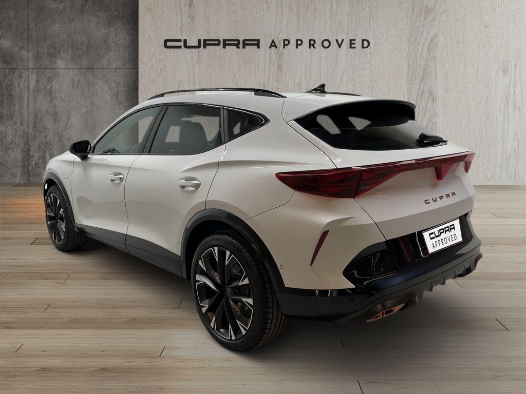 CUPRA Formentor 1.5 TSI e-Hybrid DSG 150 kW (204 CV) - 1