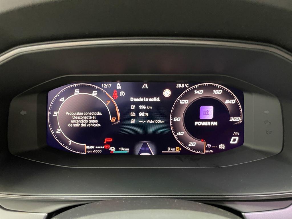CUPRA Formentor 1.5 TSI e-Hybrid DSG 150 kW (204 CV) - 14