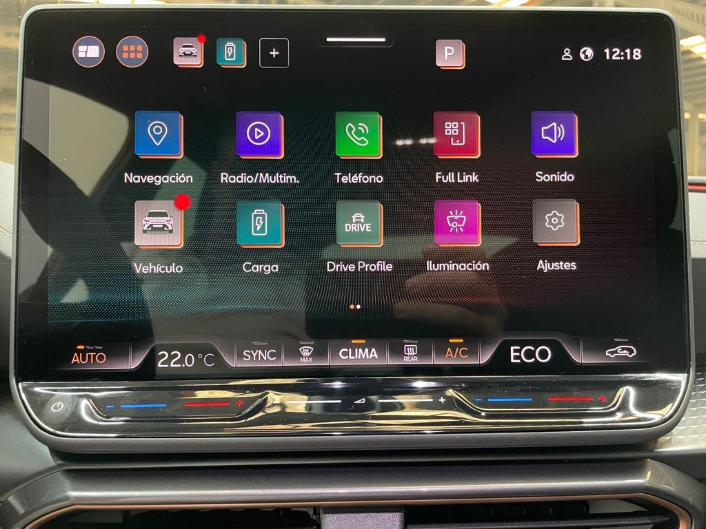 CUPRA Formentor 1.5 TSI e-Hybrid DSG 150 kW (204 CV) - 15