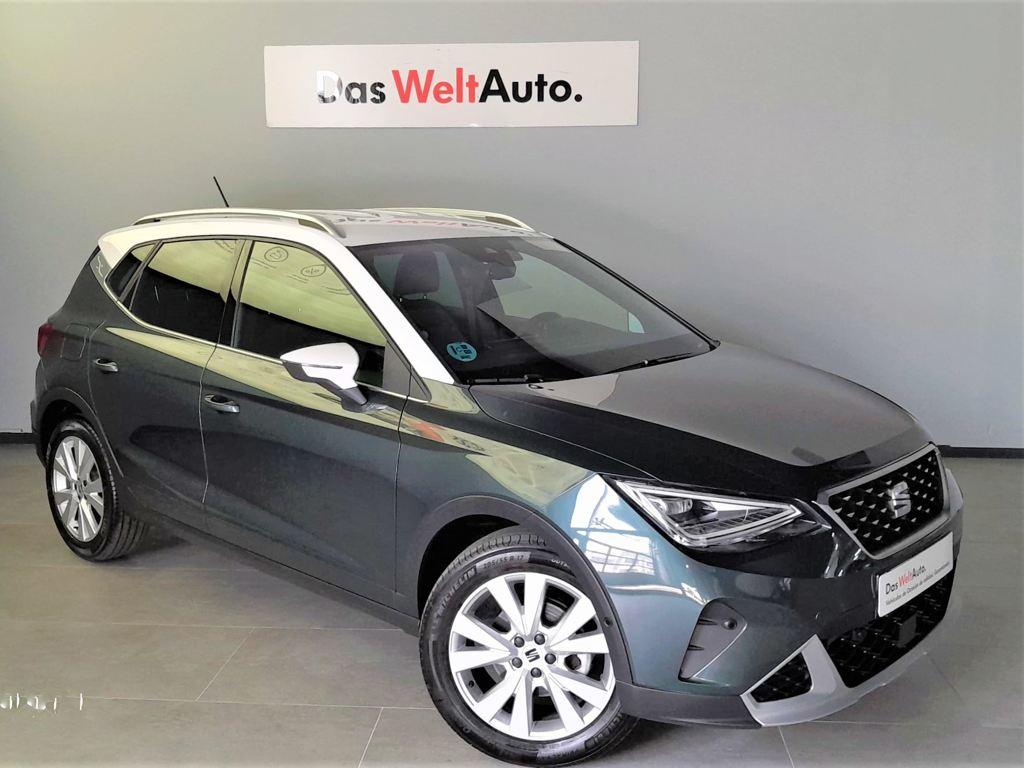 SEAT Arona 1.0 TSI S&S Xperience XS 81 kW (110 CV) - 0