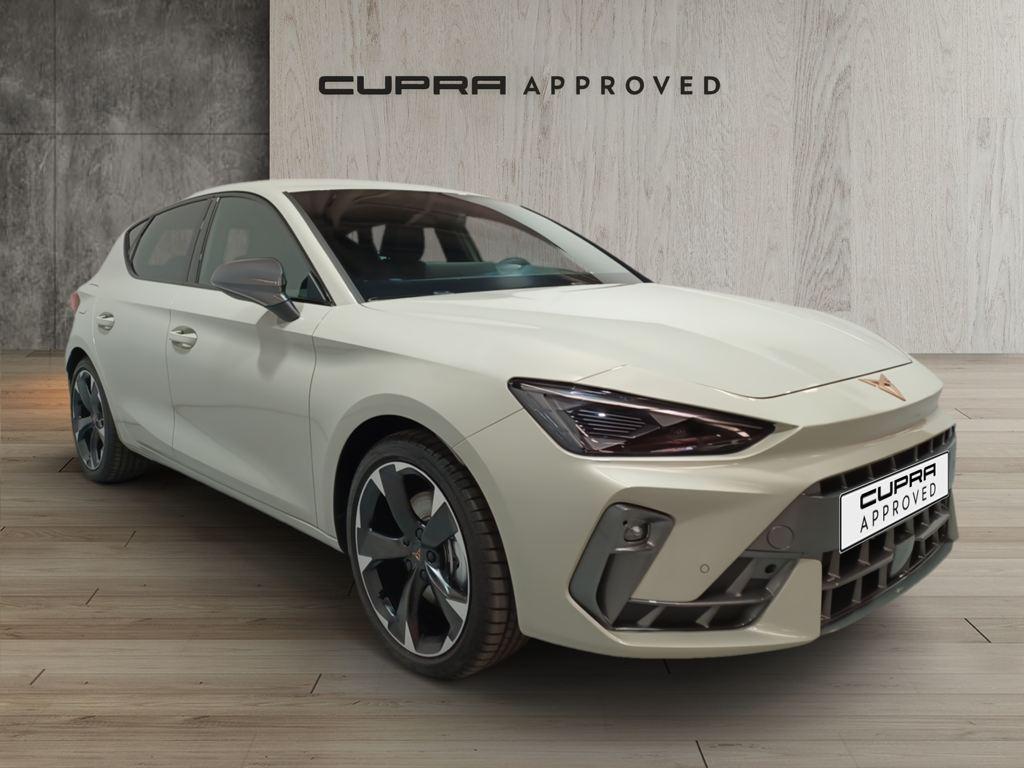 CUPRA León 1.5 TSI e-Hybrid 150 kW (204 CV) DSG - 0