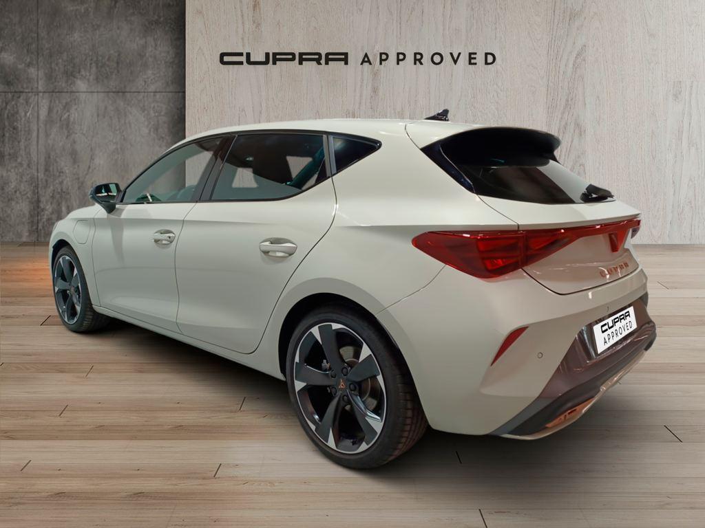 CUPRA León 1.5 TSI e-Hybrid 150 kW (204 CV) DSG - 1