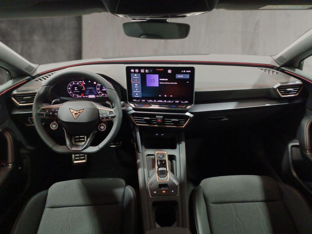 CUPRA León 1.5 TSI e-Hybrid 150 kW (204 CV) DSG - 3