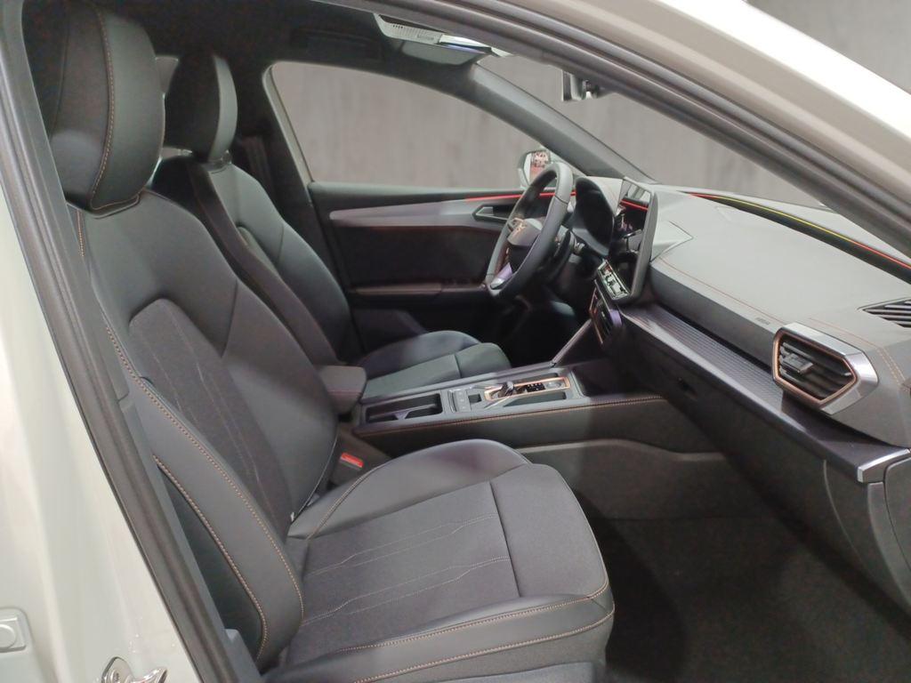 CUPRA León 1.5 TSI e-Hybrid 150 kW (204 CV) DSG - 4