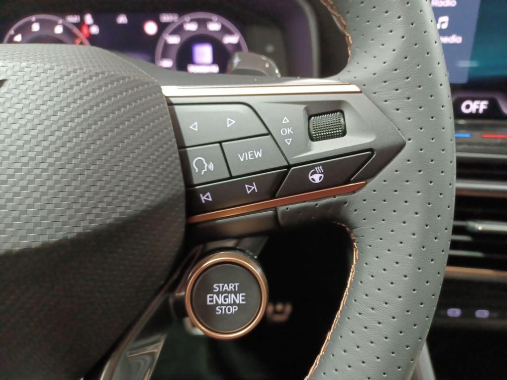 CUPRA León 1.5 TSI e-Hybrid 150 kW (204 CV) DSG - 9