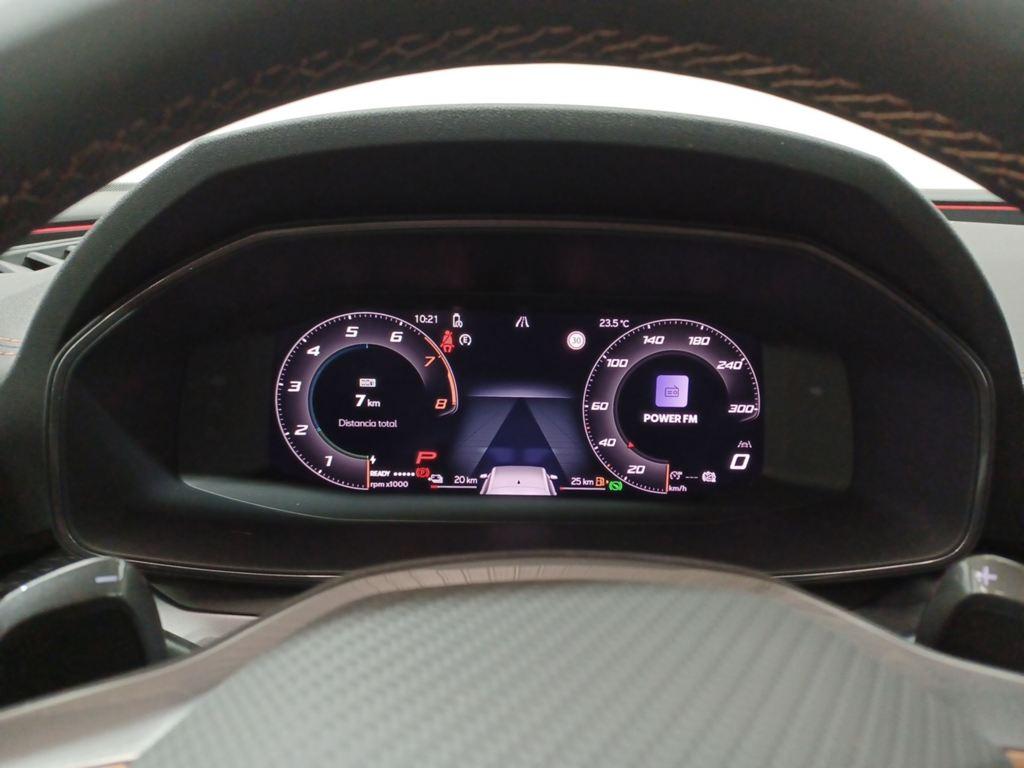 CUPRA León 1.5 TSI e-Hybrid 150 kW (204 CV) DSG - 10